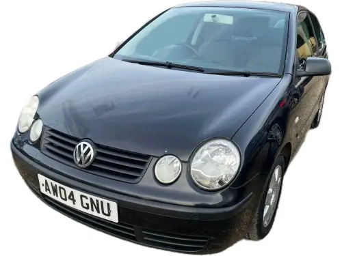 Volkswagen Polo Twist Auto AW04 GNU