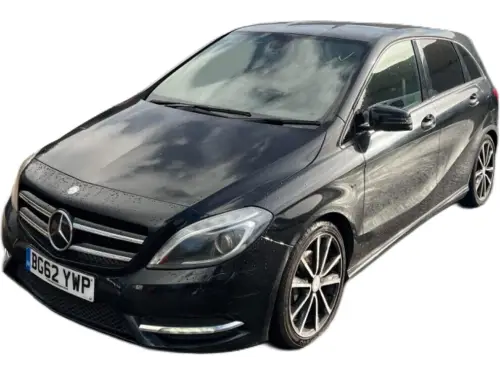 Mercedes-Benz B-Class BG62 YWP