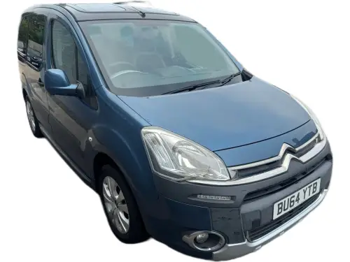 Citroën Berlingo BU64 YTB