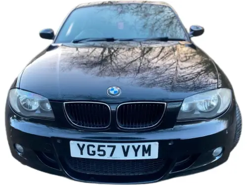 BMW 1 Series YG57 VYM
