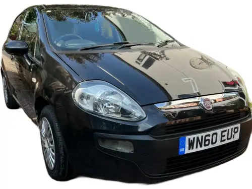 Fiat Punto WN60 EUP