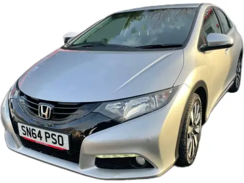 Honda Civic i-VTEC SE Plus SN64 PSO