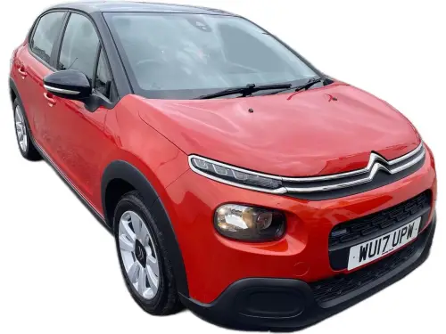 Citroën C3 WU17 UPW