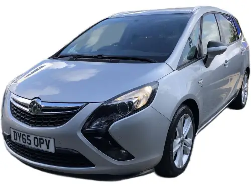 Vauxhall Zafira DY65 OPV
