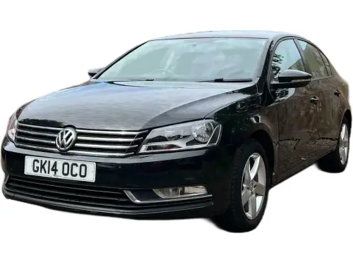 Volkswagen Passat GK14 OCO