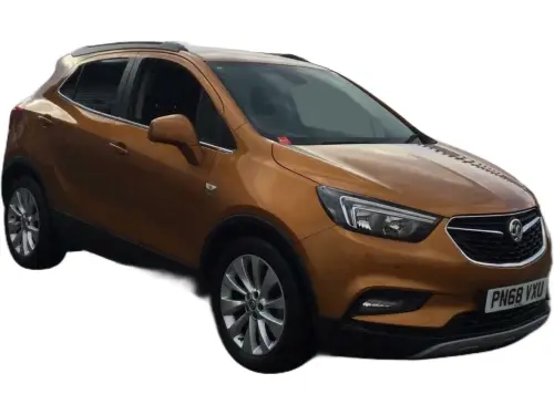 Vauxhall Mokka X Elite Nav Ecotec S/S PN68 VXU