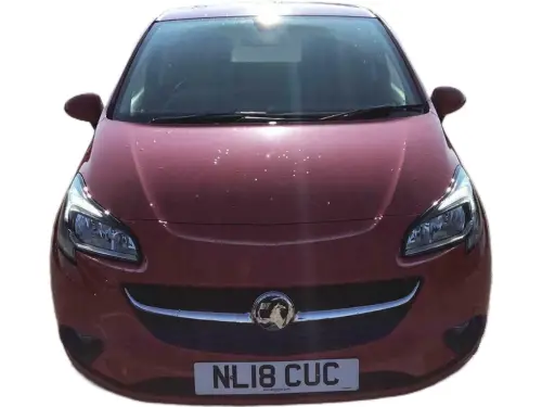 Vauxhall Corsa Energy NL18 CUC