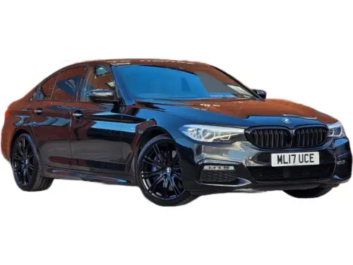 BMW 5 Series ML17 UCE