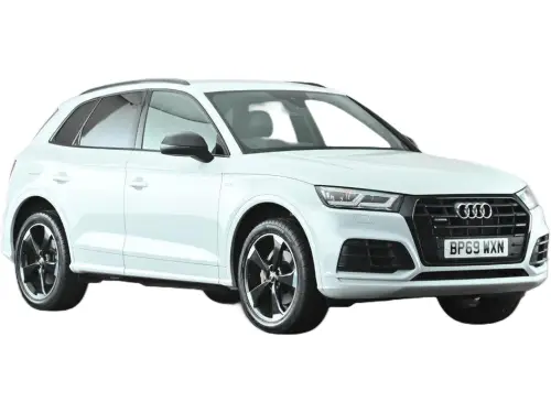 Audi Q5 BP69 WXN