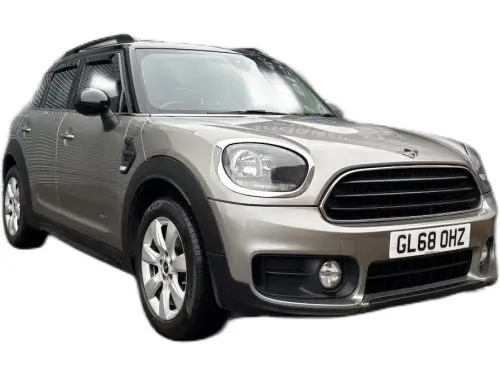 MINI Countryman GL68 OHZ