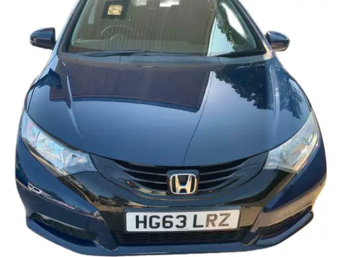 Honda Civic i-VTEC SE Plus HG63 LRZ
