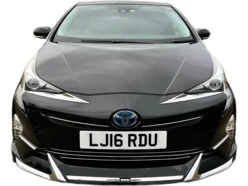 Toyota Prius LJ16 RDU