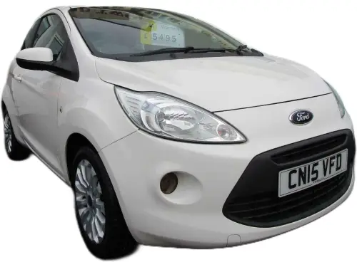 Ford KA Zetec CN15 VFD