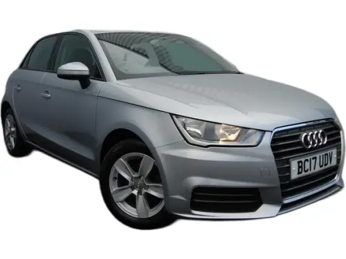Audi A1 BC17 UDV