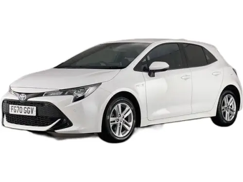 Toyota Corolla Icon Tech HEV CVT FG70 GGV