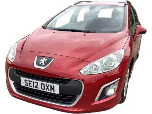 Peugeot 308 SR SW E-HDi SE12 OXM