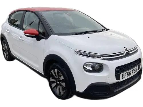 Citroën C3 EF66 XER