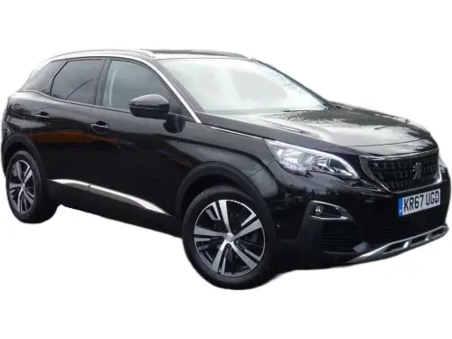 Peugeot 3008 Allure BlueHDi S/S KR67 UGD