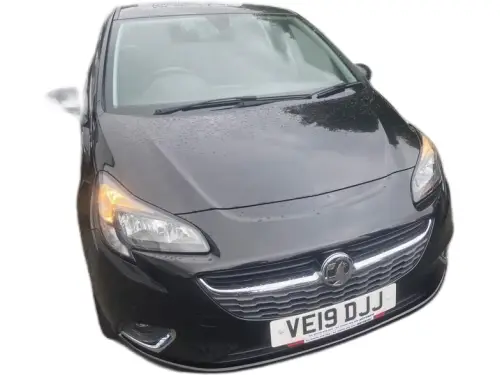 Vauxhall Corsa VE19 DJJ