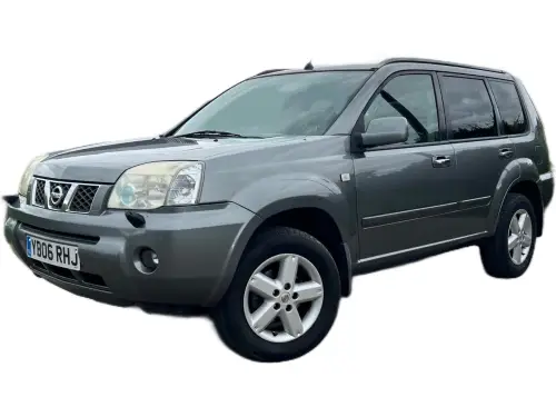 Nissan X-Trail YB06 RHJ