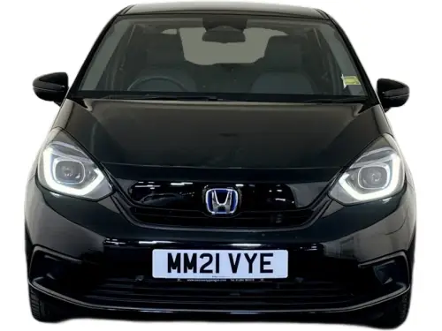 Honda Jazz SE I-MMD CVT MM21 VYE