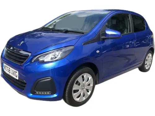 Peugeot 108 Active MD68 XKG