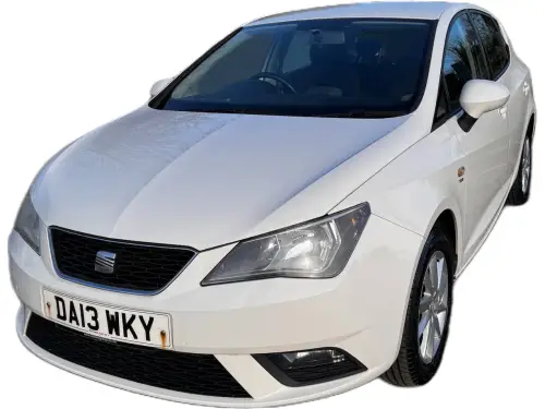 SEAT Ibiza DA13 WKY