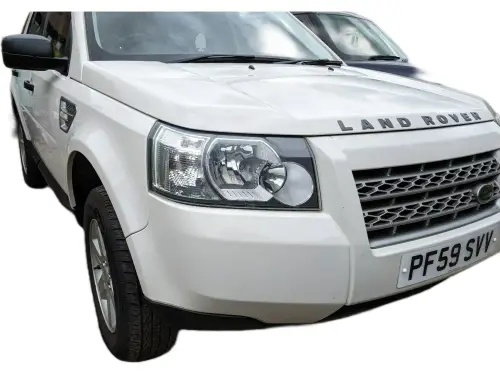 Land Rover Freelander S TD4 E PF59 SVV