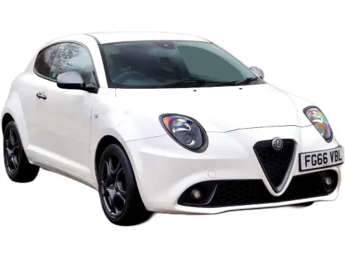 Alfa Romeo Mito FG66 VBL