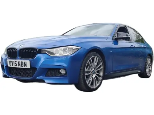 BMW 3 Series OV15 NBN