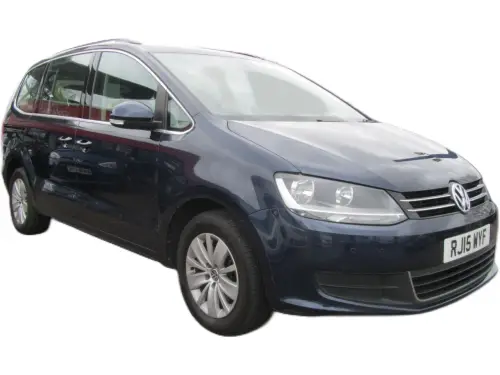 Volkswagen Sharan RJ15 WYF