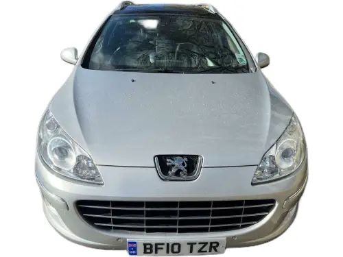Peugeot 407 BF10 TZR