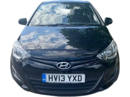Hyundai I20 Classic HV13 YXD