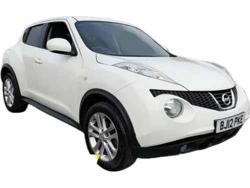 Nissan Juke BJ12 PKE