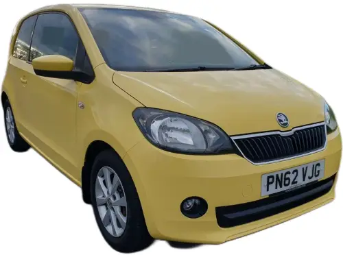 Škoda Citigo Elegance Greentech PN62 VJG