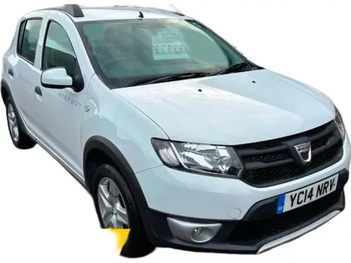 Dacia Sandero YC14 NRV