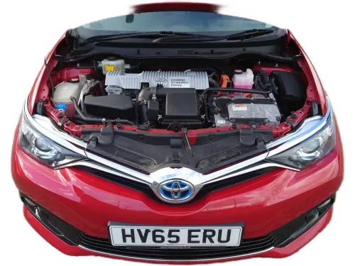 Toyota Auris HV65 ERU