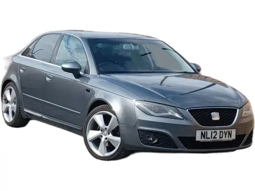 SEAT Exeo NL12 DYN