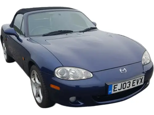 Mazda MX-5 S-VT Sport EJ03 EVX