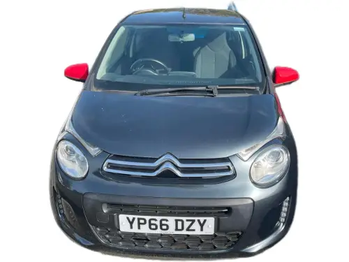 Citroën C1 Furio PureTech YP66 DZY