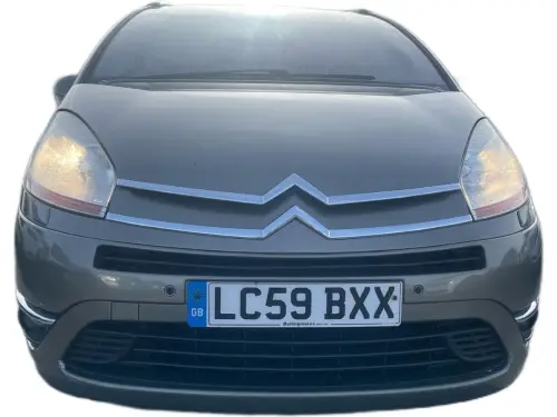 Citroën C4 LC59 BXX