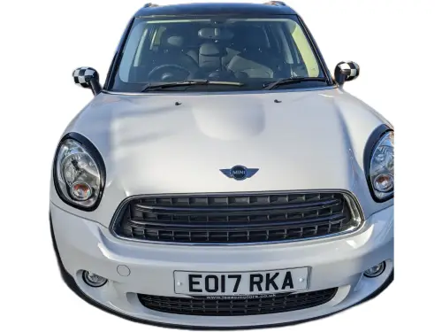 MINI Countryman EO17 RKA