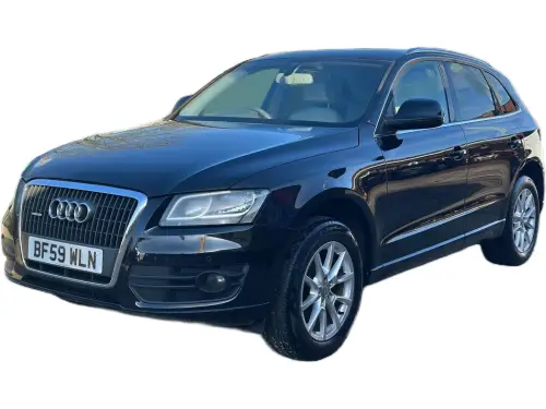 Audi Q5 BF59 WLN