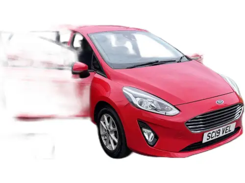 Ford Fiesta SC19 VEL