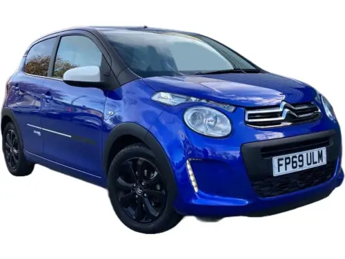 Citroën C1 Urban Ride FP69 ULM