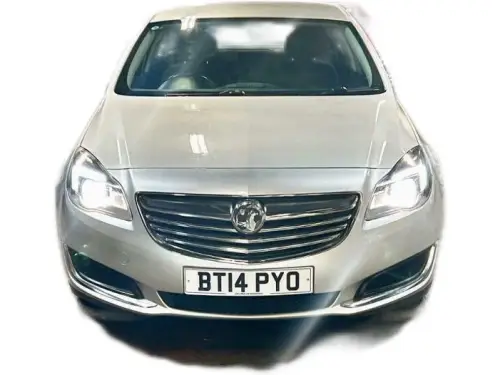 Vauxhall Insignia Design CDTi ECO S/S BT14 PYO
