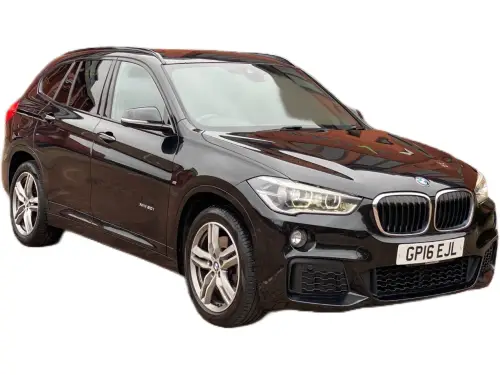 BMW X1 GP16 EJL