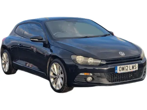 Volkswagen Scirocco OW12 LWS