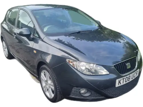 SEAT Ibiza KT08 UCR