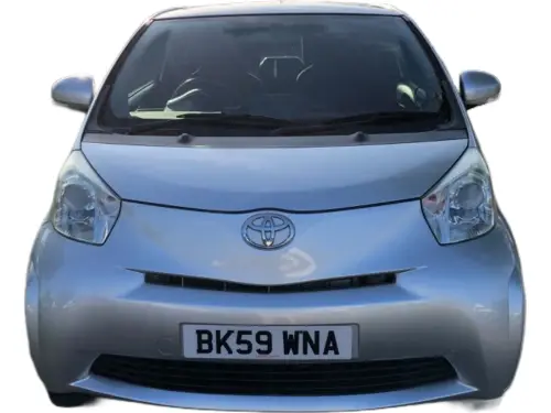Toyota IQ BK59 WNA